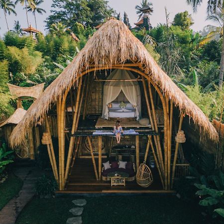 Balikayanas - Ellena House Villa Karangasem Exteriör bild
