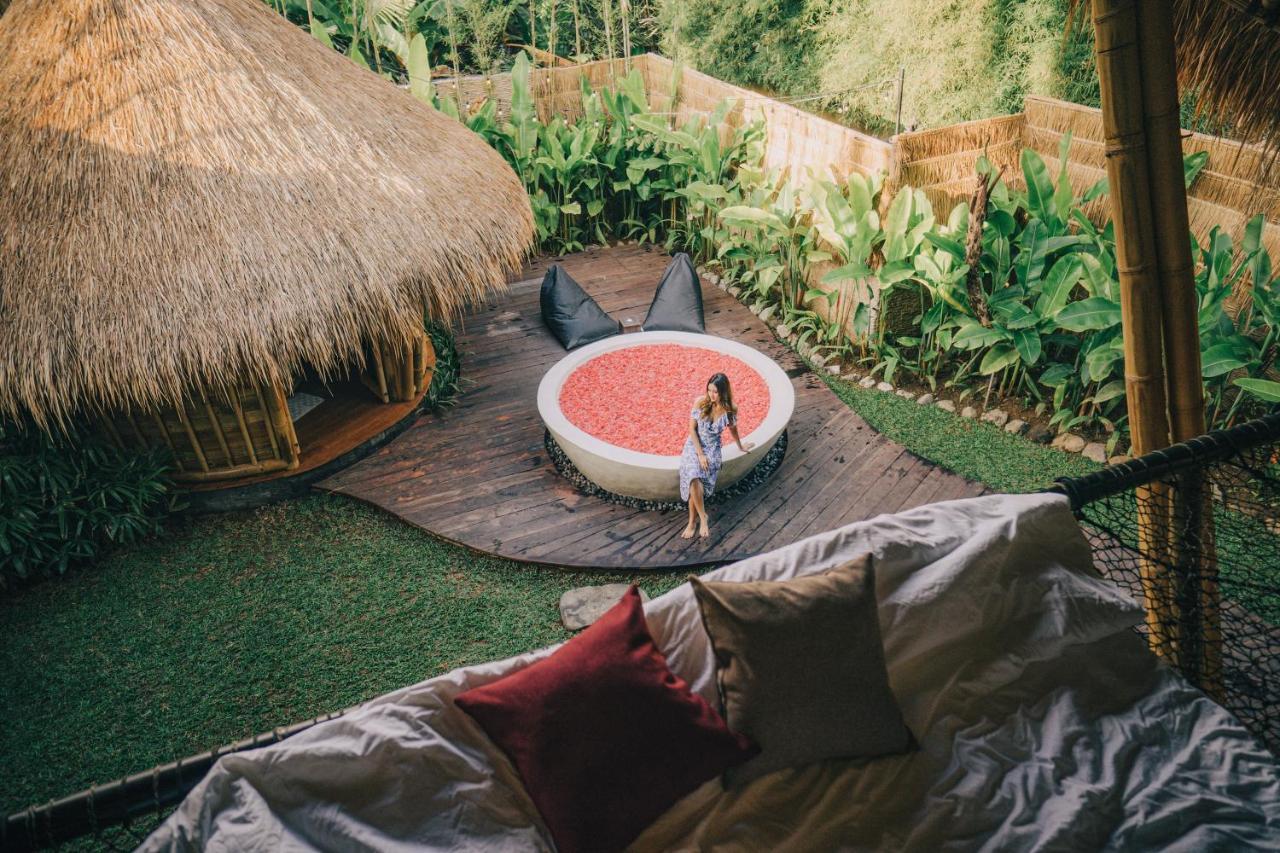 Balikayanas - Ellena House Villa Karangasem Exteriör bild