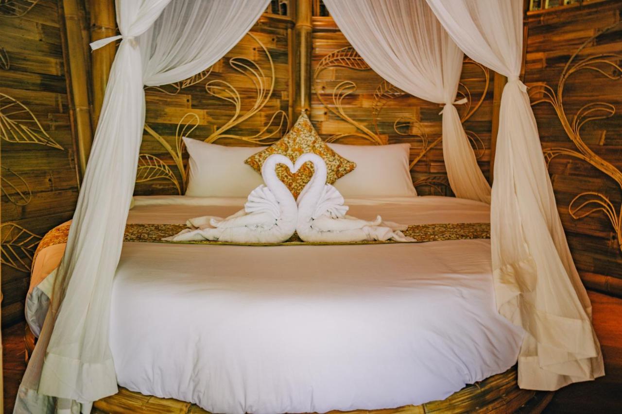 Balikayanas - Ellena House Villa Karangasem Exteriör bild