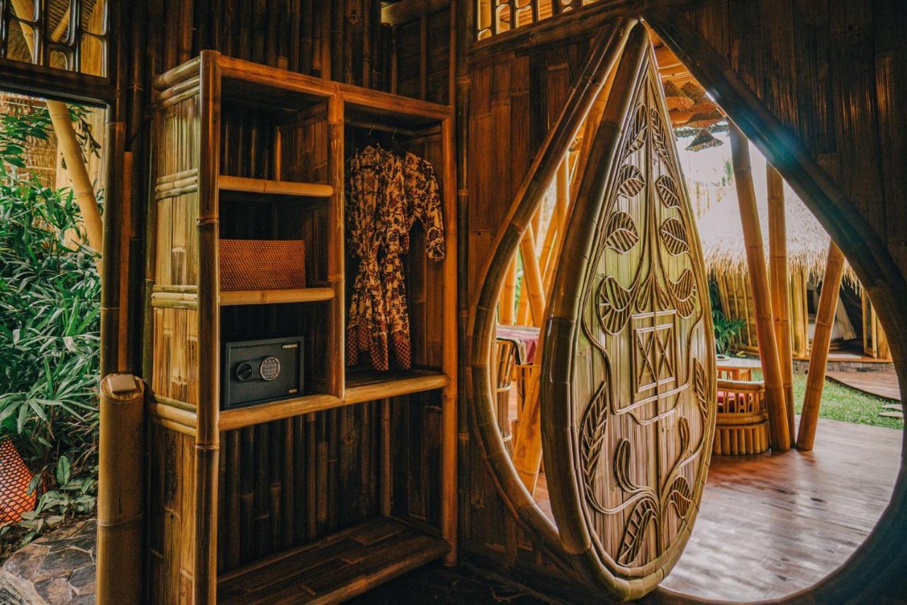 Balikayanas - Ellena House Villa Karangasem Exteriör bild
