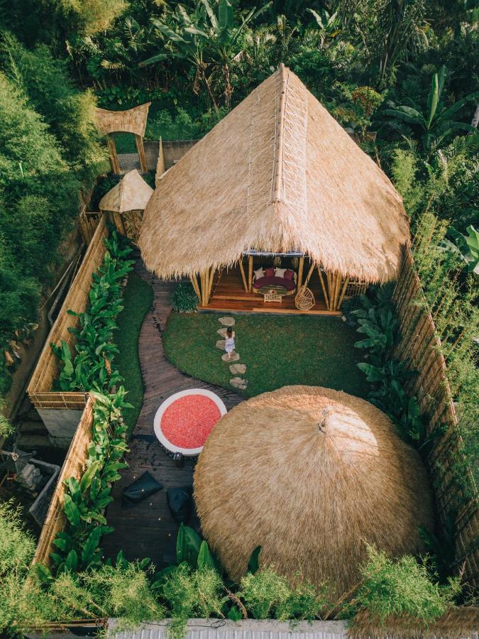 Balikayanas - Ellena House Villa Karangasem Exteriör bild