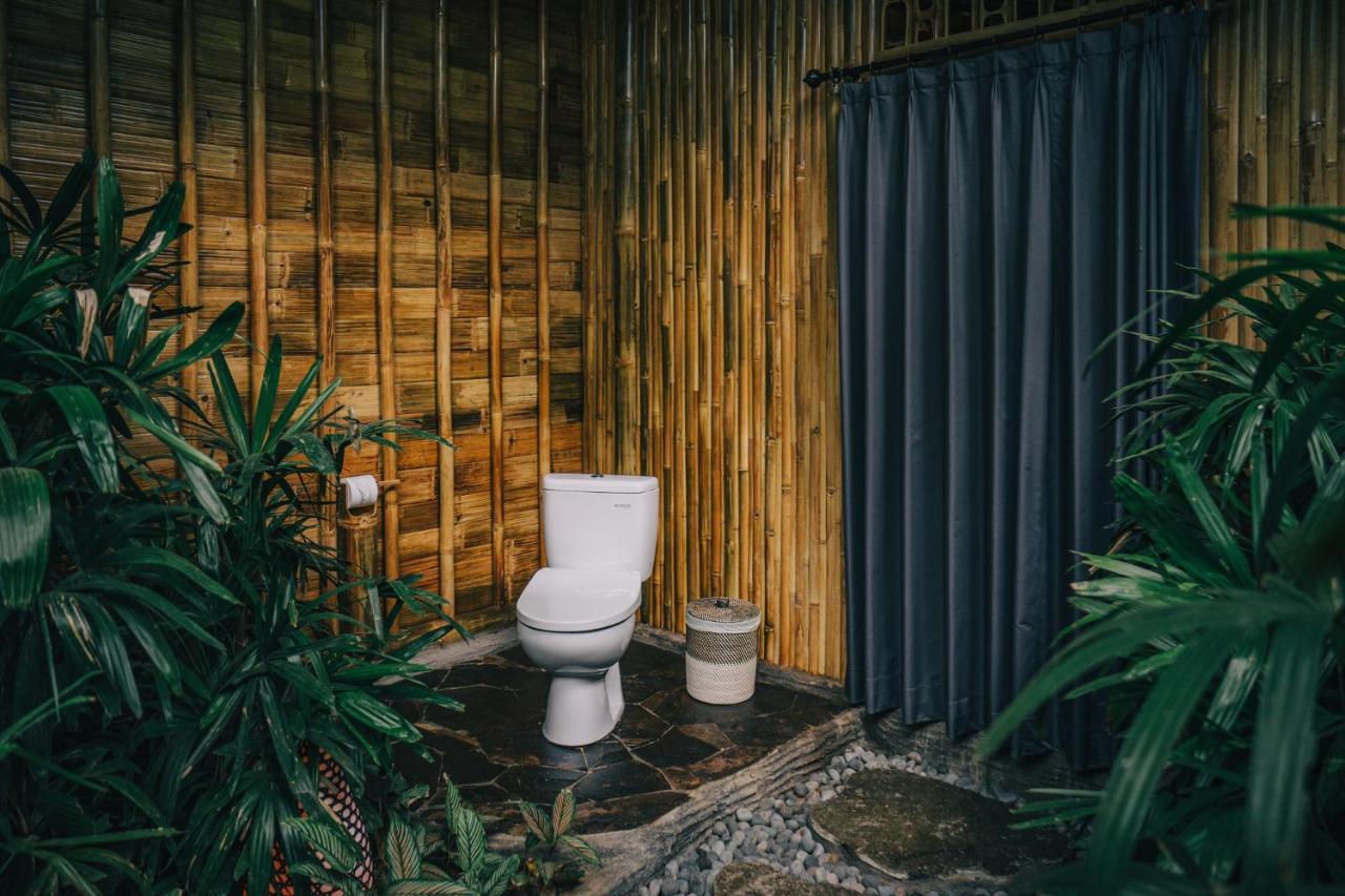 Balikayanas - Ellena House Villa Karangasem Exteriör bild
