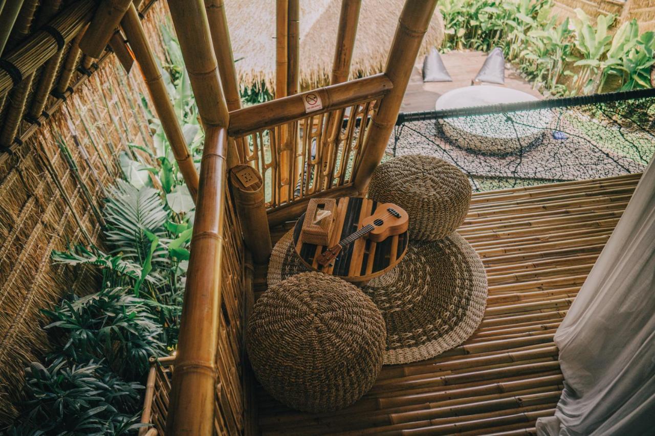 Balikayanas - Ellena House Villa Karangasem Exteriör bild