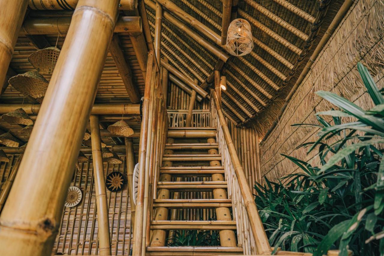 Balikayanas - Ellena House Villa Karangasem Exteriör bild