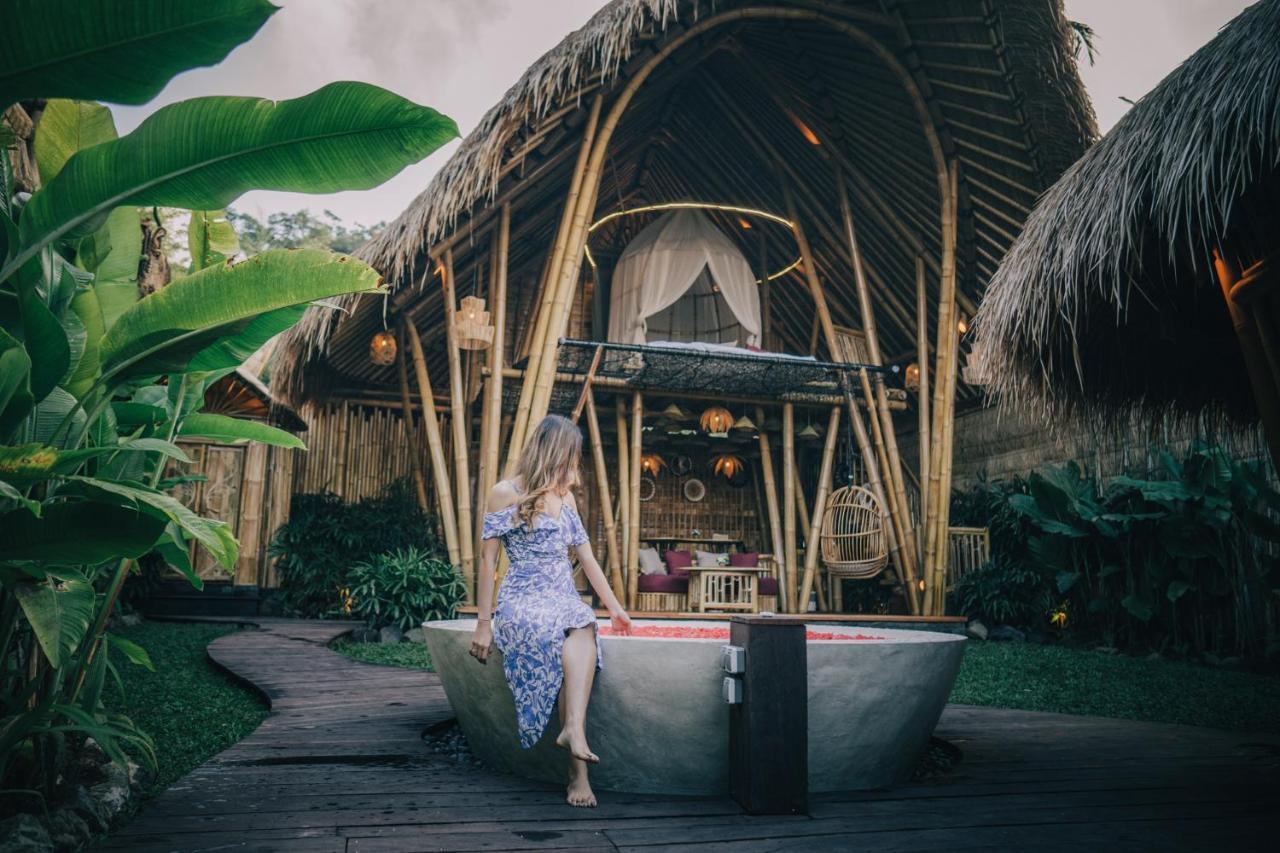 Balikayanas - Ellena House Villa Karangasem Exteriör bild