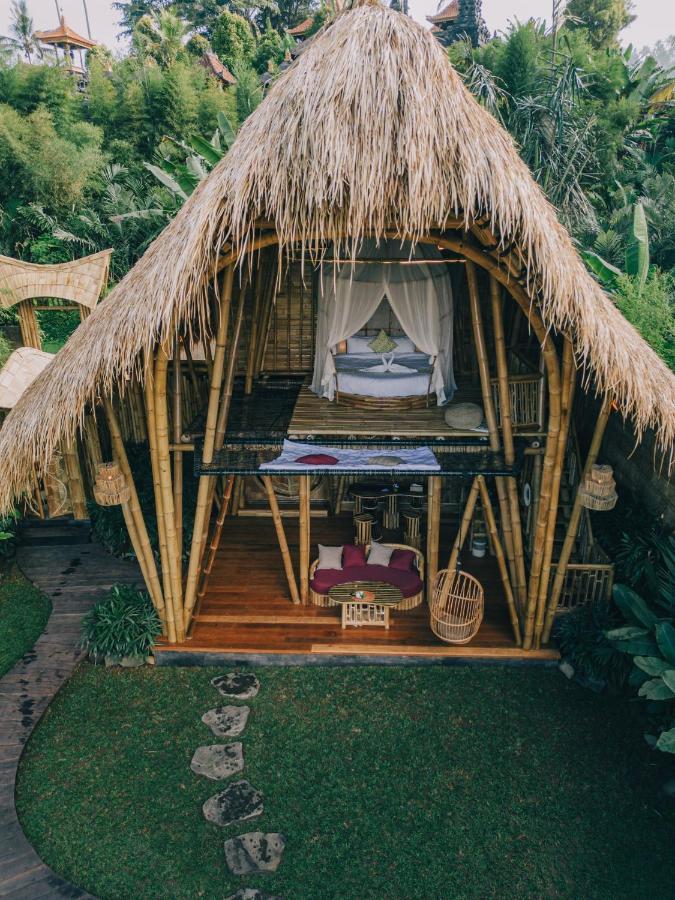 Balikayanas - Ellena House Villa Karangasem Exteriör bild
