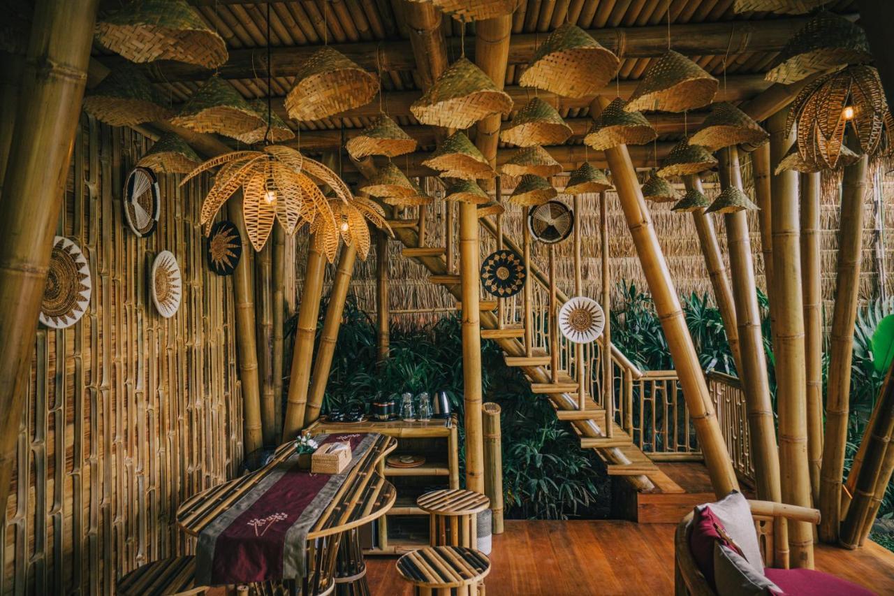Balikayanas - Ellena House Villa Karangasem Exteriör bild