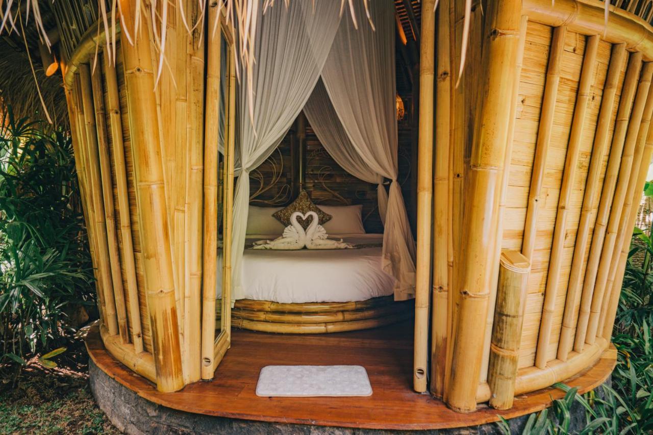 Balikayanas - Ellena House Villa Karangasem Exteriör bild