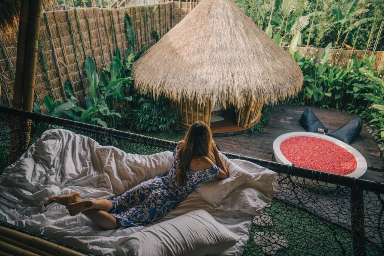Balikayanas - Ellena House Villa Karangasem Exteriör bild
