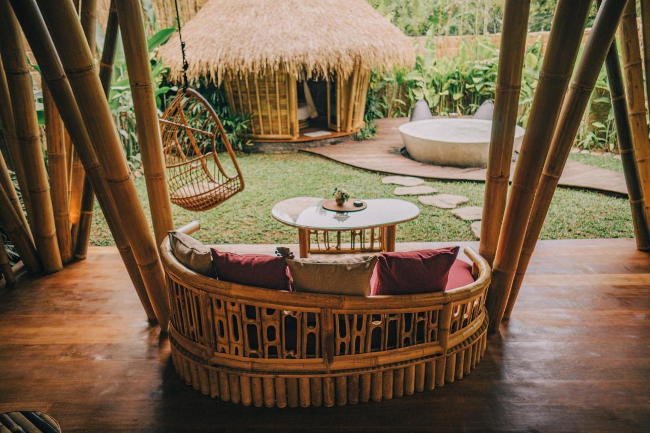 Balikayanas - Ellena House Villa Karangasem Exteriör bild
