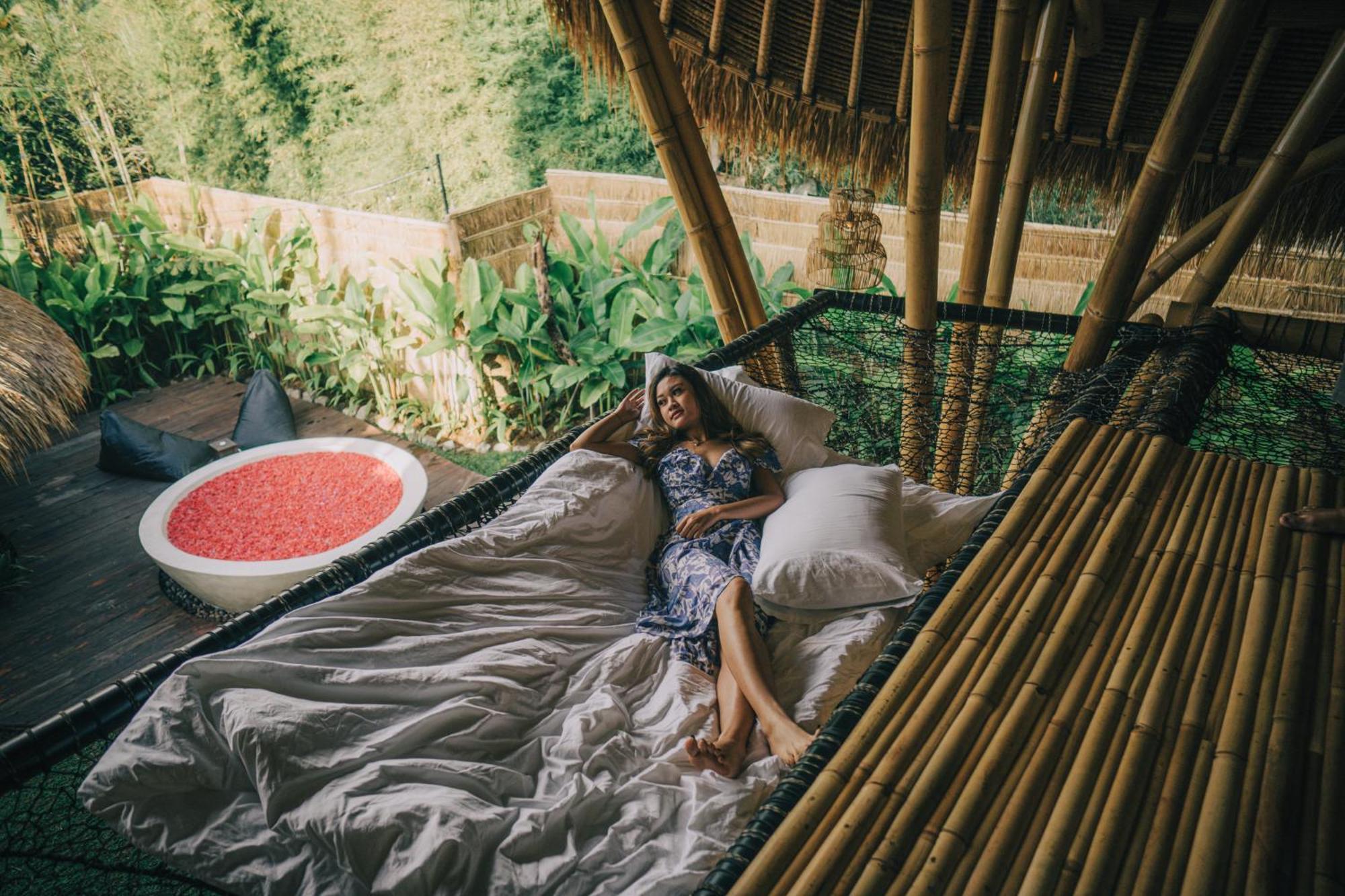 Balikayanas - Ellena House Villa Karangasem Exteriör bild