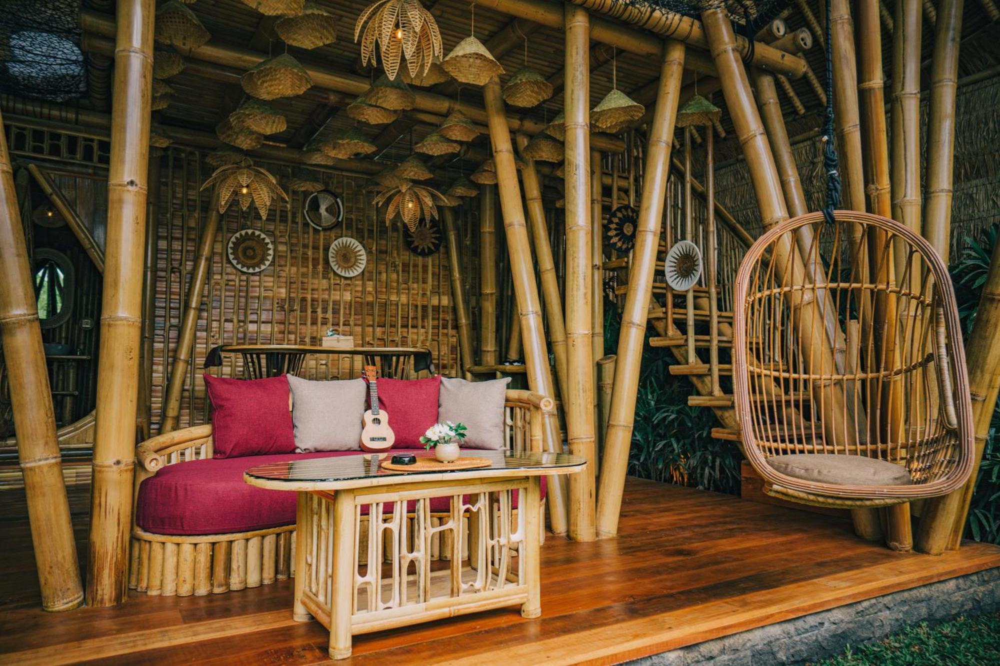 Balikayanas - Ellena House Villa Karangasem Rum bild